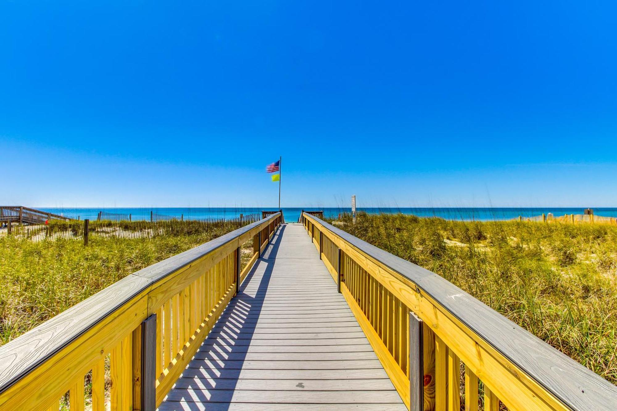 Crystal Towers Apartamento Gulf Shores Exterior foto