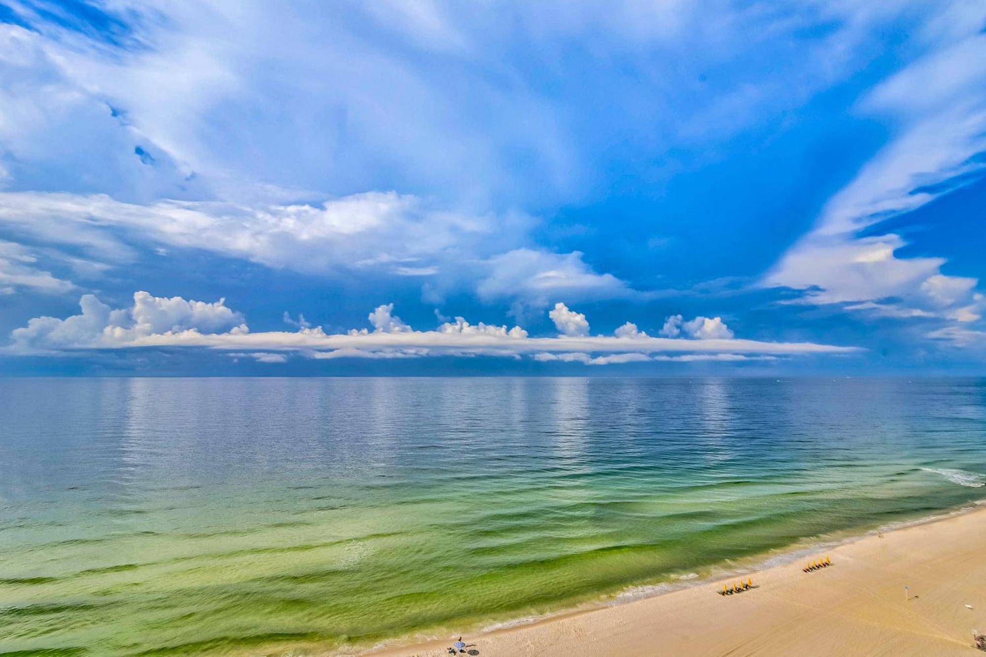 Crystal Towers Apartamento Gulf Shores Exterior foto