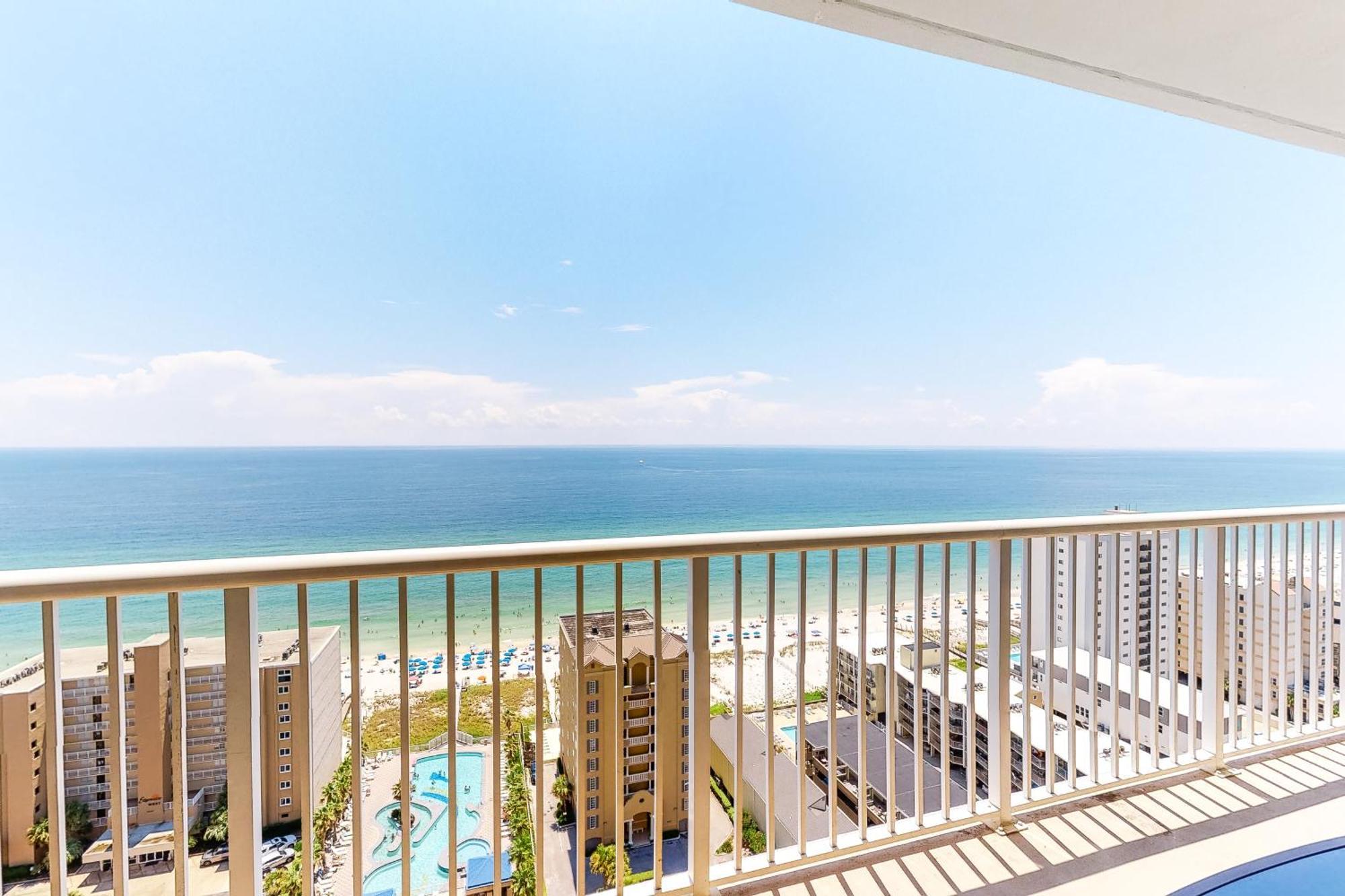 Crystal Towers Apartamento Gulf Shores Exterior foto