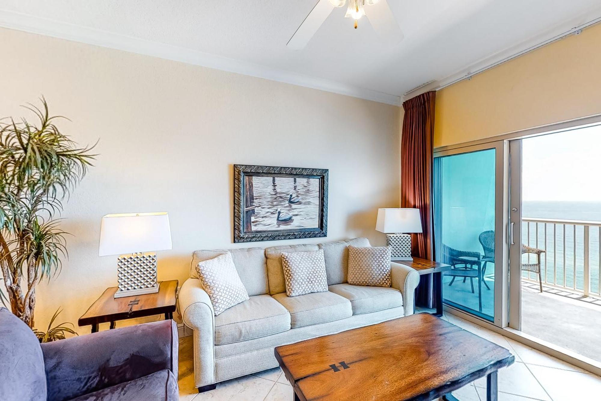 Crystal Towers Apartamento Gulf Shores Exterior foto
