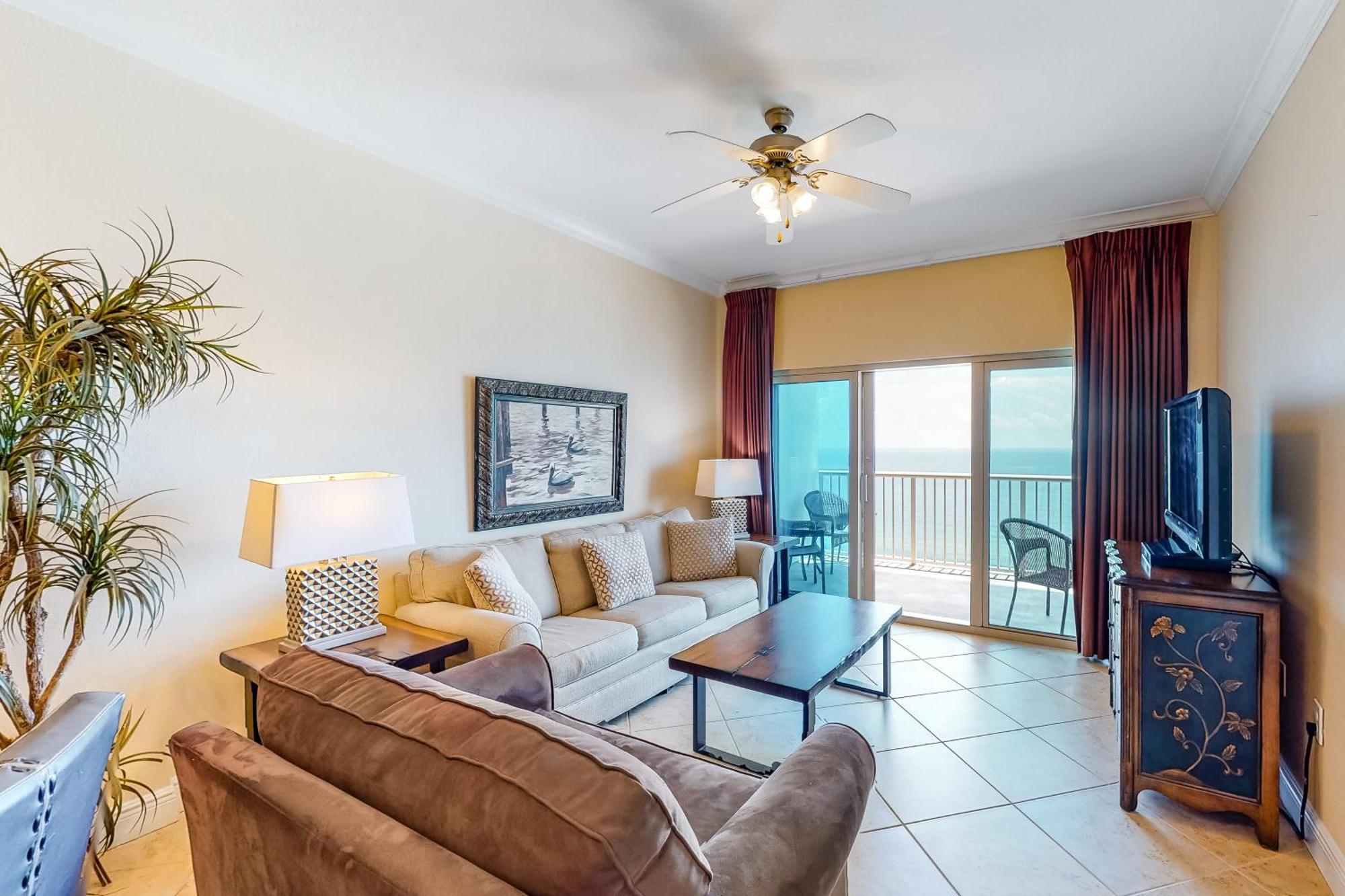 Crystal Towers Apartamento Gulf Shores Exterior foto