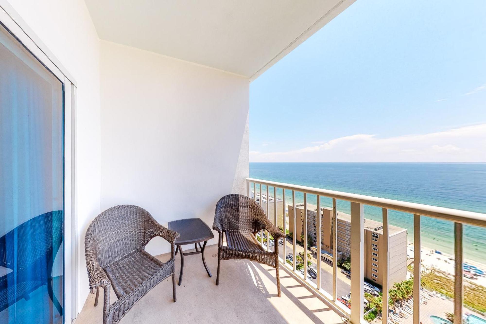 Crystal Towers Apartamento Gulf Shores Exterior foto