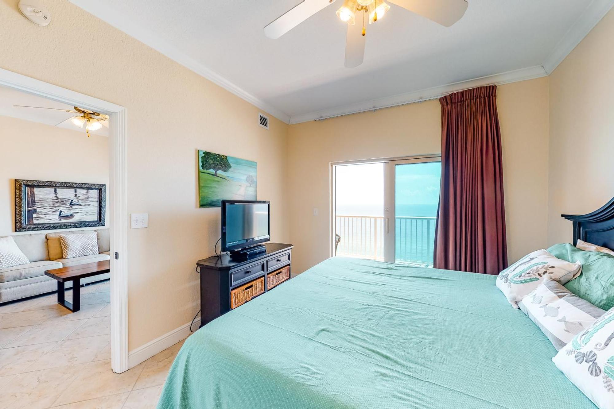 Crystal Towers Apartamento Gulf Shores Exterior foto